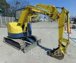 Экскаватор Yanmar B3  б/у фото 3
