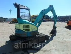 Экскаватор Yanmar B3  б/у фото 2