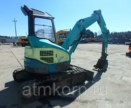 Экскаватор Yanmar B3  б/у фото 2