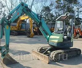 Экскаватор Yanmar B3  б/у