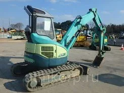 Экскаватор Yanmar B3  б/у фото 2