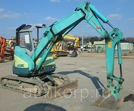 Экскаватор Yanmar B3  б/у фото 3
