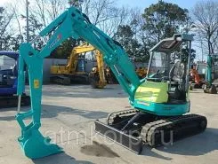 Экскаватор Yanmar B3  б/у