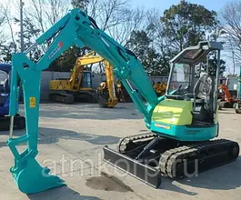 Экскаватор Yanmar B3  б/у