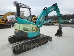 Экскаватор Yanmar B3  б/у фото 2