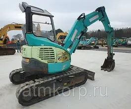 Экскаватор Yanmar B3  б/у фото 2