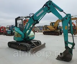 Экскаватор Yanmar B3  б/у фото 3