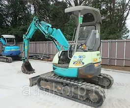 Экскаватор Yanmar B3  б/у фото 4