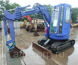 Экскаватор Yanmar B3  б/у