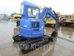 Экскаватор Yanmar B3  б/у фото 2