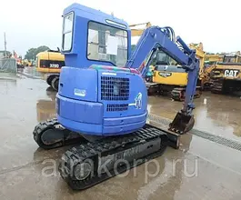 Экскаватор Yanmar B3  б/у фото 2