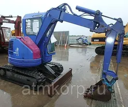 Экскаватор Yanmar B3  б/у фото 3