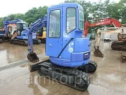 Экскаватор Yanmar B3  б/у фото 4