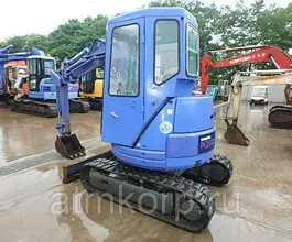 Экскаватор Yanmar B3  б/у фото 4