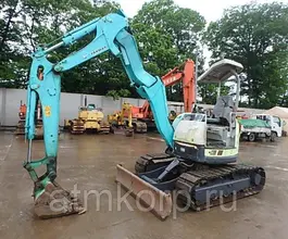 Экскаватор Yanmar B4-6  б/у
