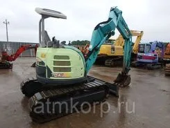 Экскаватор Yanmar B4-6  б/у фото 2