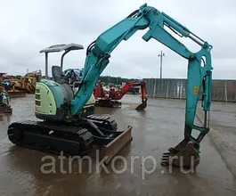 Экскаватор Yanmar B4-6  б/у фото 3