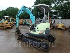 Экскаватор Yanmar B4-6  б/у фото 4