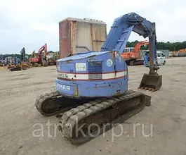 Экскаватор Yanmar B5-1  б/у фото 2