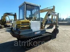 Экскаватор Yanmar B3  б/у фото 2