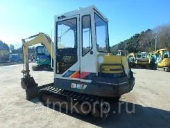 Экскаватор Yanmar B3  б/у фото 4