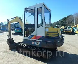 Экскаватор Yanmar B3  б/у фото 4