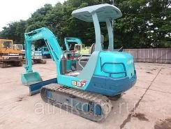 Экскаватор Yanmar B37  б/у фото 4