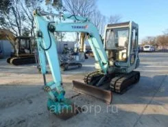 Экскаватор Yanmar B37  б/у