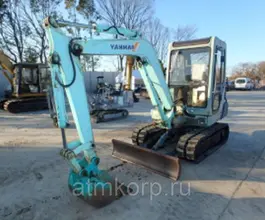 Экскаватор Yanmar B37  б/у