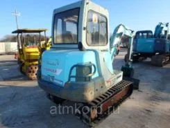 Экскаватор Yanmar B37  б/у фото 2