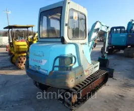 Экскаватор Yanmar B37  б/у фото 2