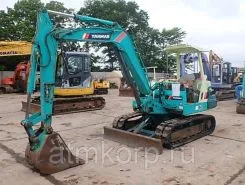 Экскаватор Yanmar B50  б/у
