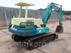 Экскаватор Yanmar B50  б/у фото 2