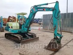 Экскаватор Yanmar B50  б/у фото 3