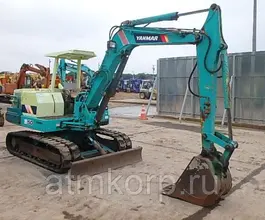 Экскаватор Yanmar B50  б/у фото 3