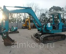 Экскаватор Yanmar B50  б/у