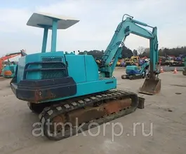 Экскаватор Yanmar B50  б/у фото 2