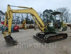 Экскаватор Yanmar B50  б/у