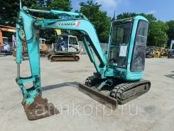 Экскаватор Yanmar VIO30  б/у