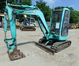 Экскаватор Yanmar VIO30  б/у