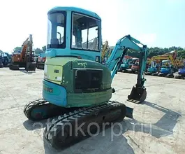 Экскаватор Yanmar VIO30  б/у фото 2