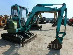 Экскаватор Yanmar VIO30  б/у фото 3