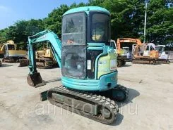 Экскаватор Yanmar VIO30  б/у фото 4