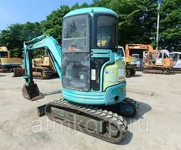 Экскаватор Yanmar VIO30  б/у фото 4