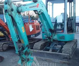 Экскаватор Yanmar VIO30  б/у