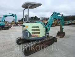 Экскаватор Yanmar VIO30  б/у фото 2
