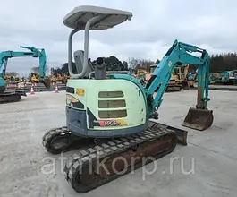 Экскаватор Yanmar VIO30  б/у фото 2
