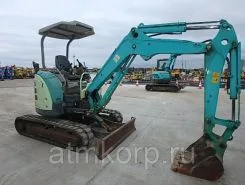 Экскаватор Yanmar VIO30  б/у фото 3