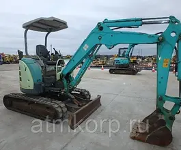 Экскаватор Yanmar VIO30  б/у фото 3