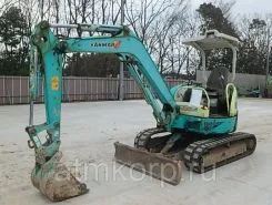 Экскаватор Yanmar VIO35-2  б/у